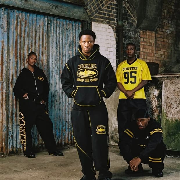 95 RTW CONTRAST SWEATPANTS