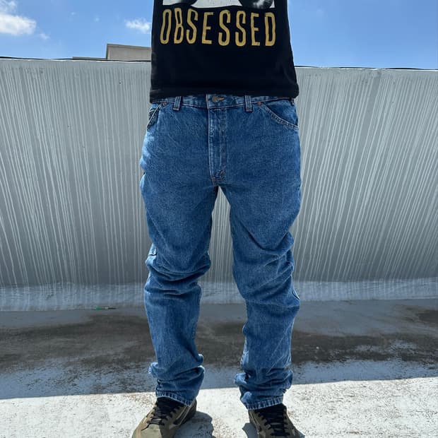 Levi’s 리바이스 629 80’s 오렌지탭 데님팬츠(W40 L36)