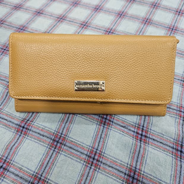 사만다 브라운(Samantha Brown) 여성장지갑