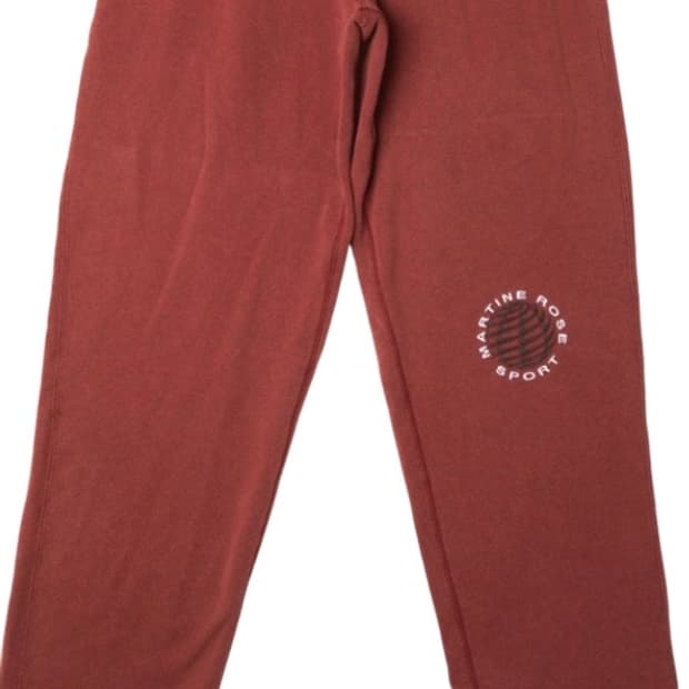 나이키 마틴로즈 플리스 팬츠 L 