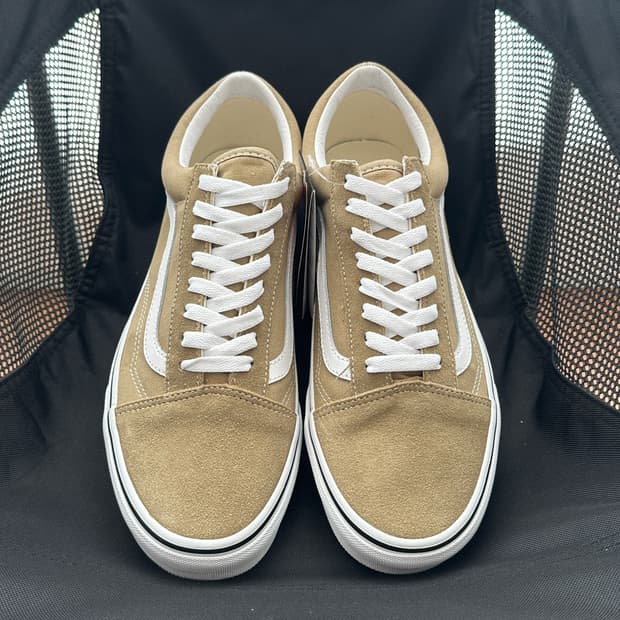 반스 올드스쿨 베이지 280 새상품