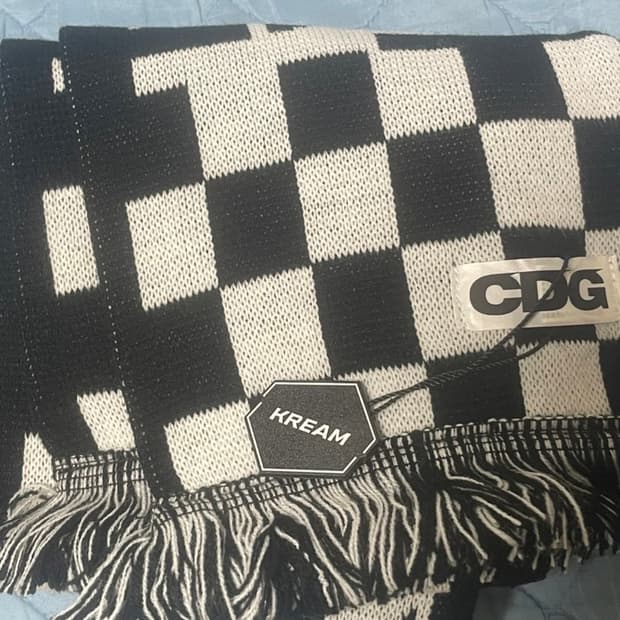 Cdg 목도리