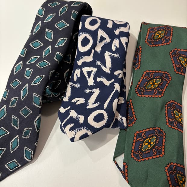 드레익스 넥타이 판매합니다!!