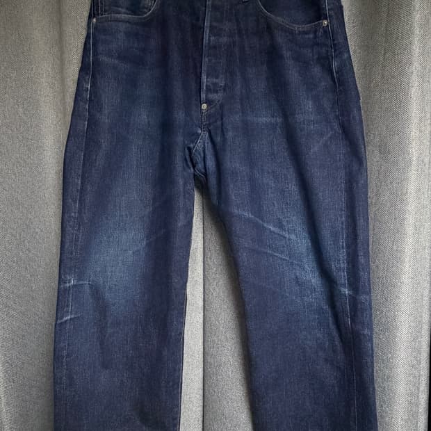 오디너리핏츠 데님 32