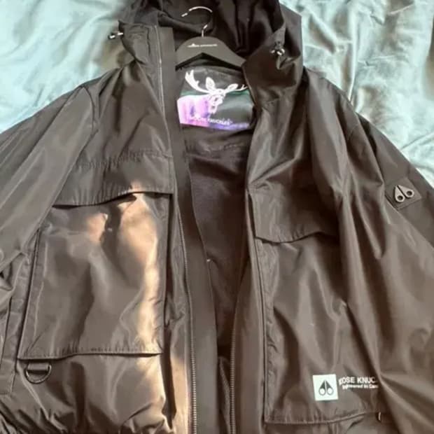 무스너클 가브로 윈드브레이커