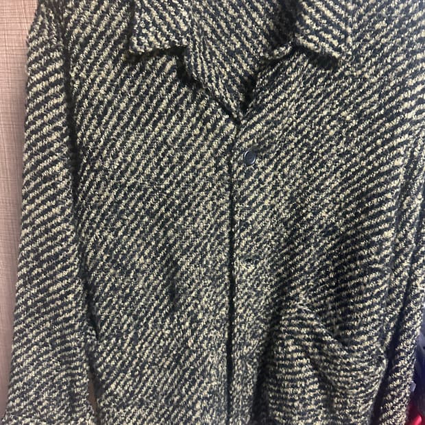 아워레가시 21Fw 아카이브 박스자켓 