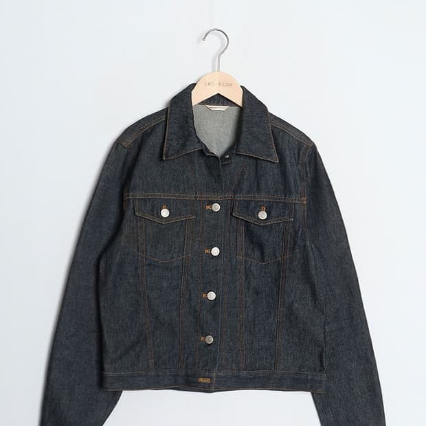 THROUGH TRAFFIC Denim Jacket