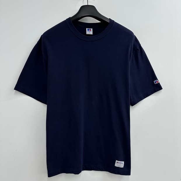 105 러셀 남자 반팔 티셔츠