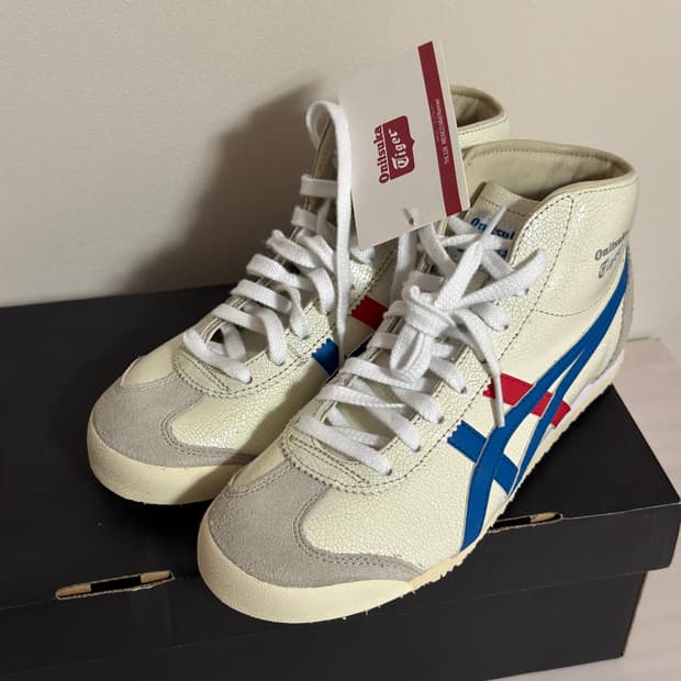 아식스 오니츠카 타이거 MEXICO Mid Runner THL328