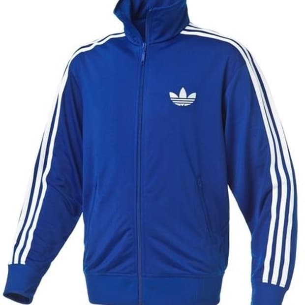 아디다스 파이어버드 트랙탑 W41188