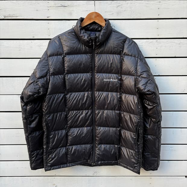 Mont-bell 몽벨 경량 패딩