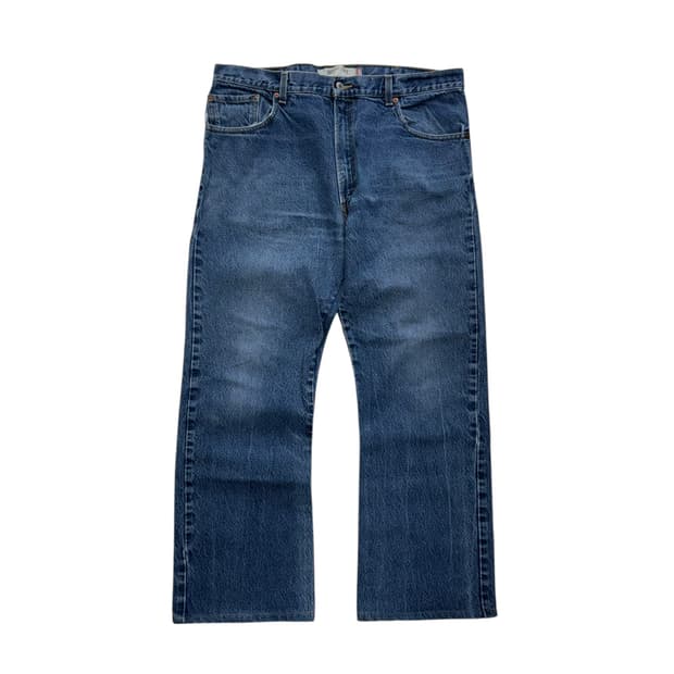 [37] 리바이스 517 부츠컷 데님 청바지 [LV1341]