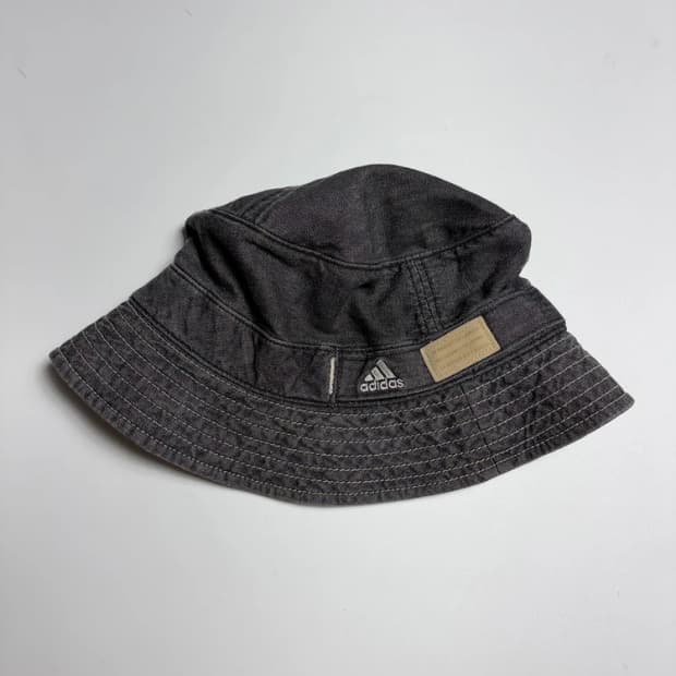 아디다스 00's 클래식 데님 버킷햇 캡 PR2197