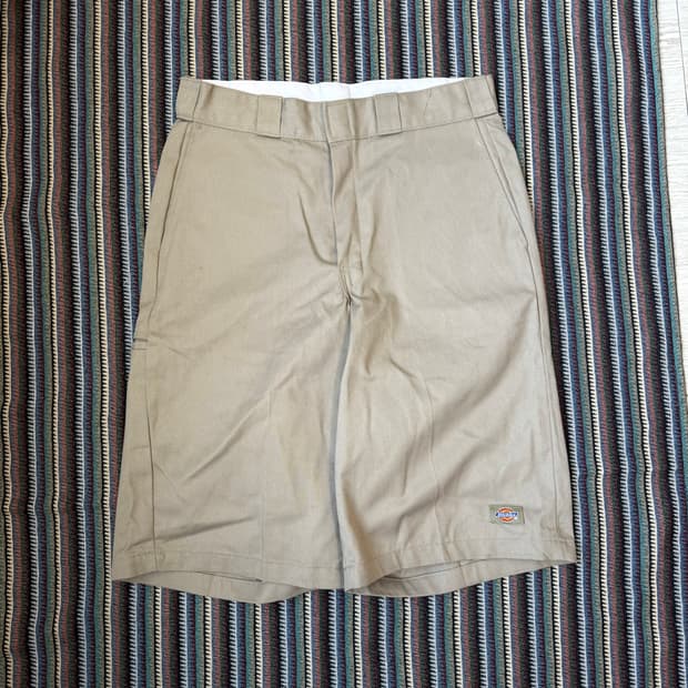 디키즈 버뮤다 팬츠