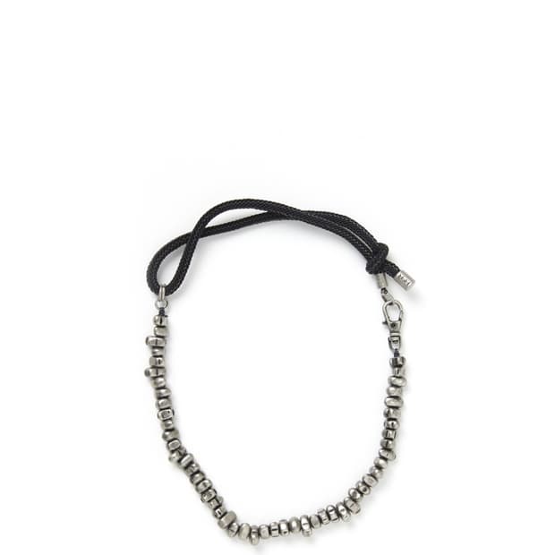 해칭룸 스톤볼 3way 목걸이 팔찌 체인