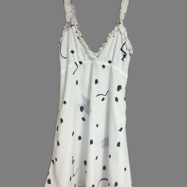 시눈 sill dress