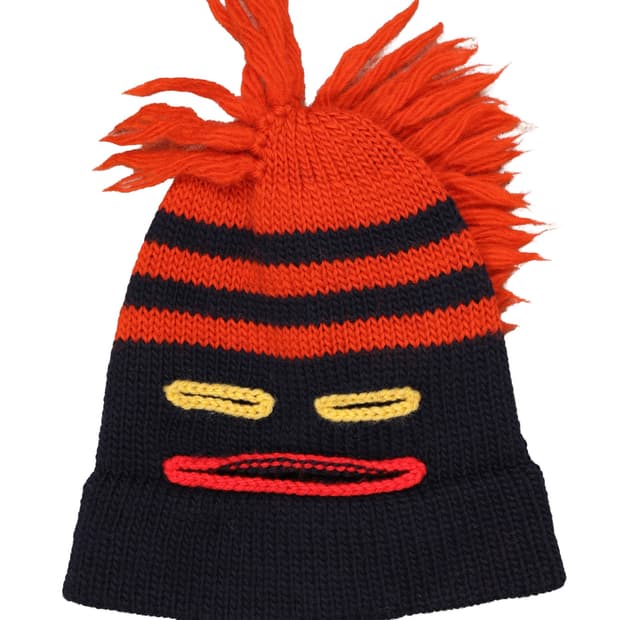 Vivienne Anglomania Mohawk Balaclava