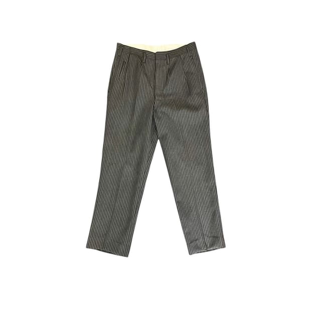 70s STRIPED TROUSERS