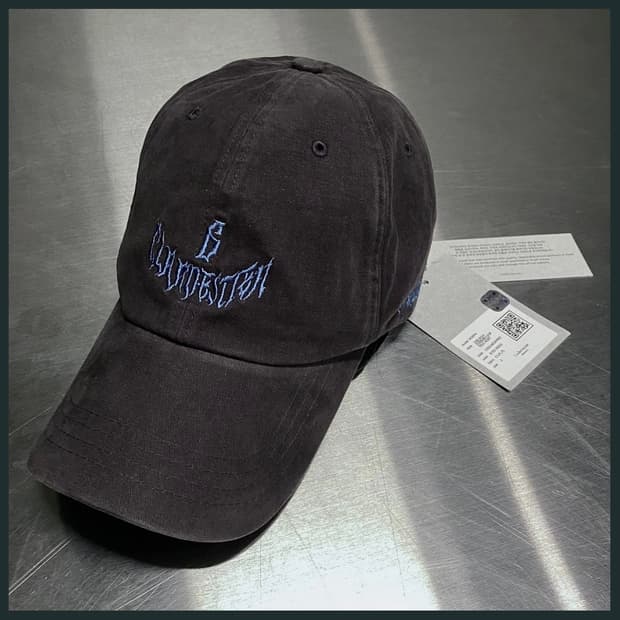 언더마이카 6 CAP COLLECTION CLANDESTIEN