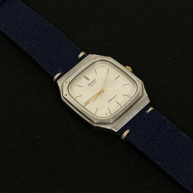 Seiko Vintage 세이코 빈티지 쿼츠 시계