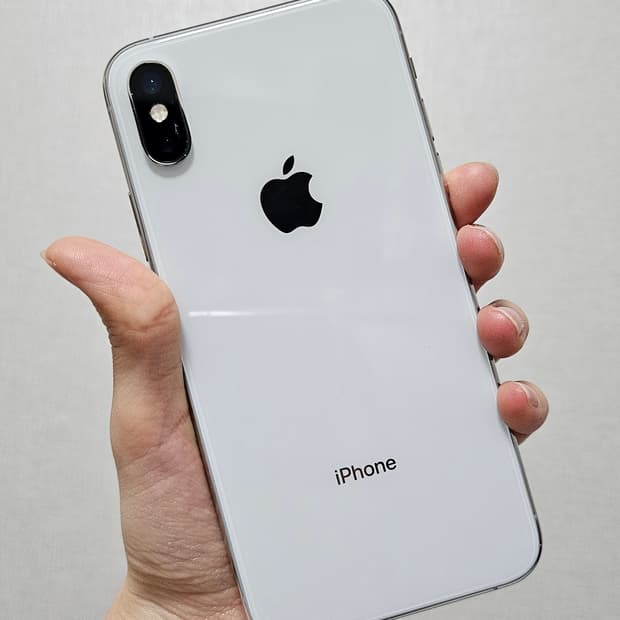 아이폰 xs 256기가 무소음카메라