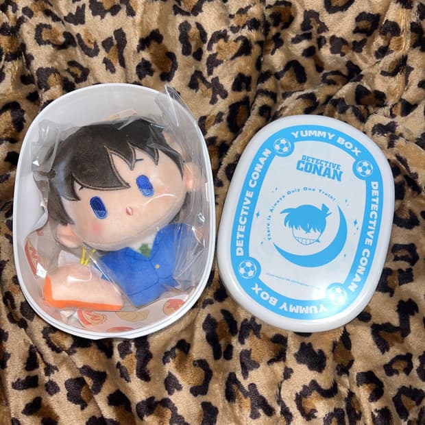 코난 야미박스 인형