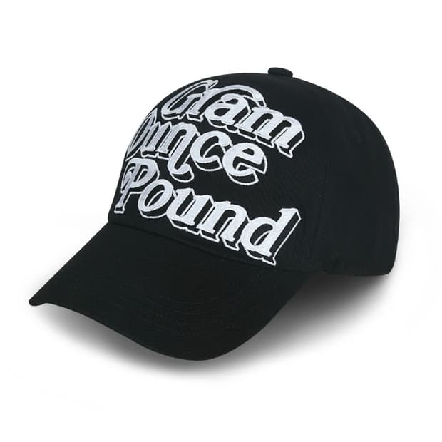 그램 아운스 파운드 70S Logo 6-Panel Cap