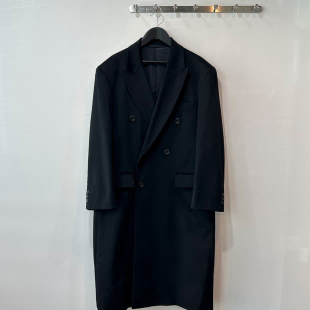 피에르발망 캐시미어 더블 코트