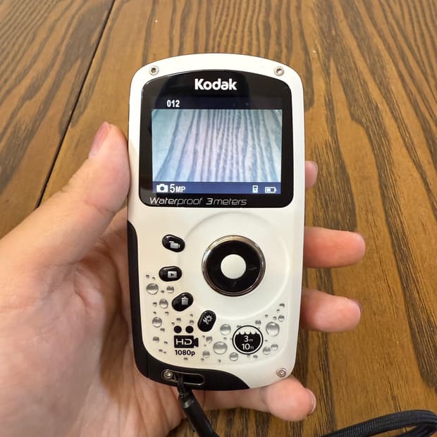 코닥 플레이스포츠 완전 새상품 풀박스