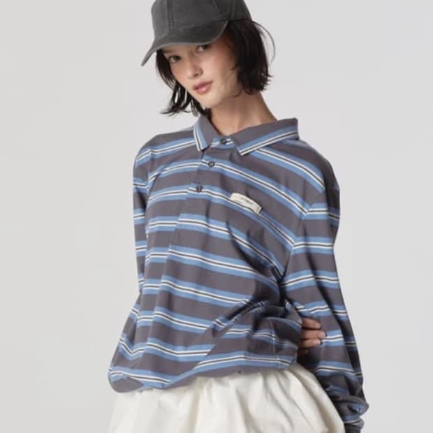 글로니 테리 pk 롱슬리브 M 구해요