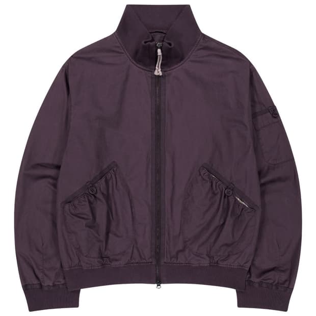 (구해엽) 코이세이오 봄버자켓 2사이즈 