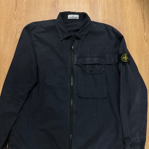 정품)스톤아일랜드자켓 