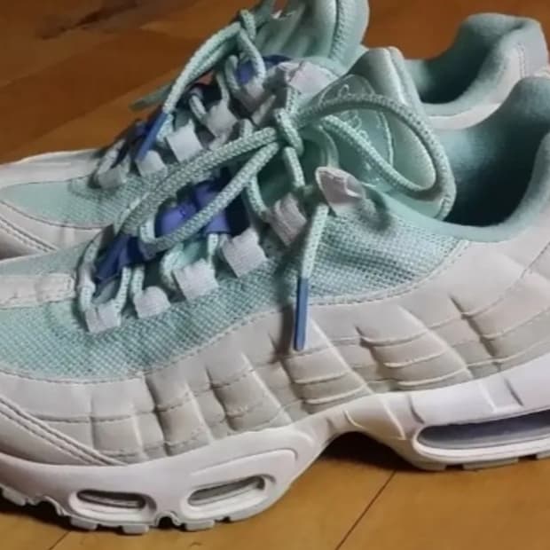 나이키 에어맥스95 230- 소시 윤아 신발