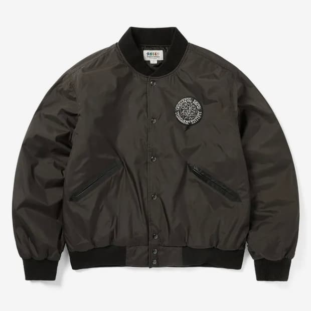 새상품)디스이즈네버댓 x 그레이트풀데드 자켓 M