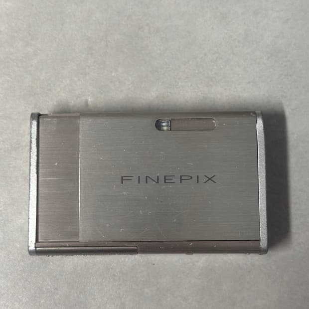 후지필름 finepix z2 디카 카메라