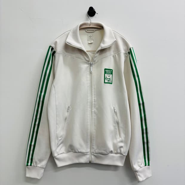 아디다스(adidas) 스탠 스미스 슈프림 트랙 탑