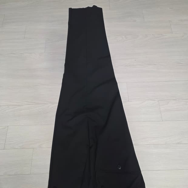 컨셉원 히든밴딩 테이퍼드 핏 슬랙스 32사이즈