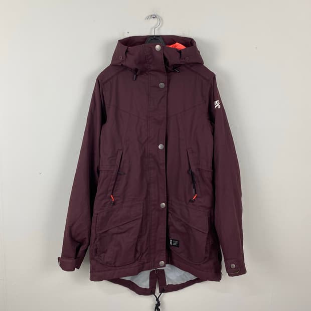 나이키 SB 허드슨 윈드 스토퍼 자켓 W.S M