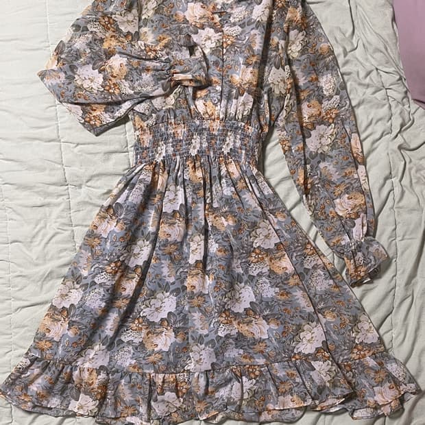 오리엔탈 원피스