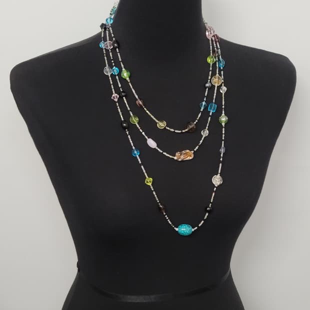 vintage necklace