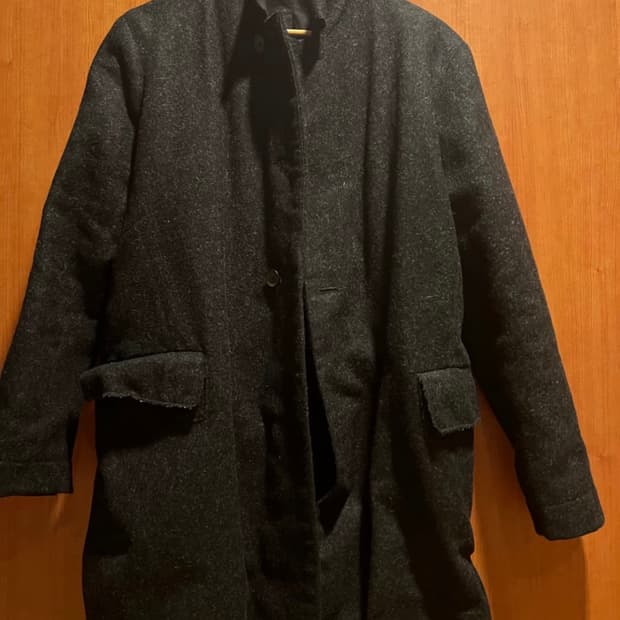 구매 / P R Patterson 코트