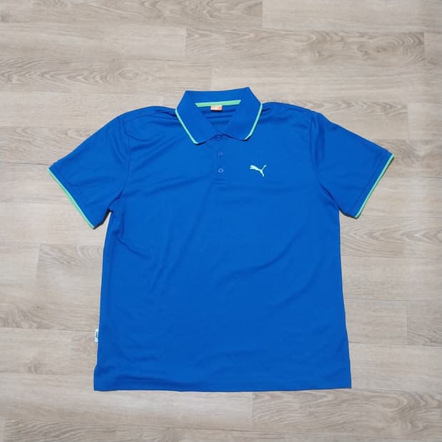 푸마 반팔 남성110 사이쥬 