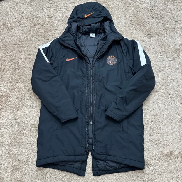 나이키 파리생제르망 스쿼드 롱패딩