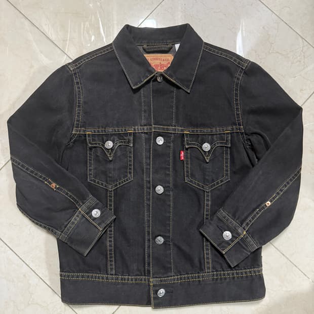 Levi's type 1 iconic 자켓