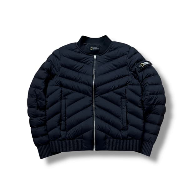 내셔널 지오 그래픽 (W) 경량 패딩