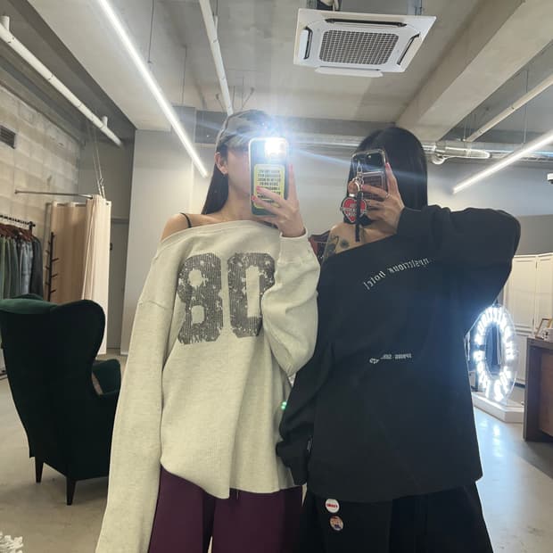 더미스테리어스호텔 와플티 아이보리