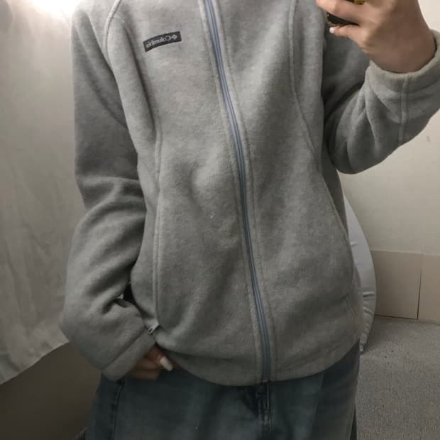 콜롬비아 그레이 후리스