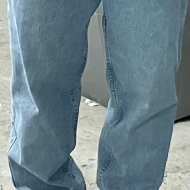 (32x32) 리바이스 550 relaxed fit