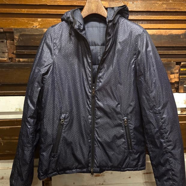 이탈리아 브랜드 알테아 구스다운자켓