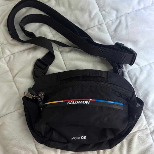 살로몬 몽트02 크로스v1